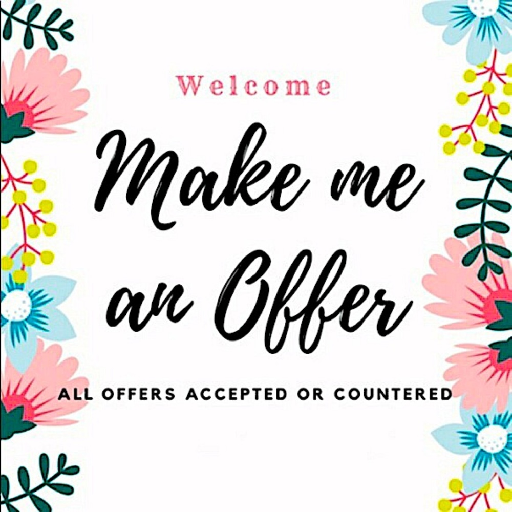 Send me an offer!